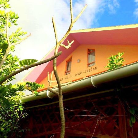 La Villa Mon Tresor Port Mathurin Kültér fotó