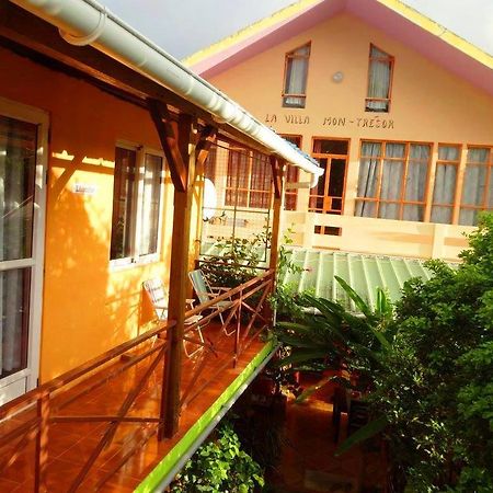 La Villa Mon Tresor Port Mathurin Kültér fotó